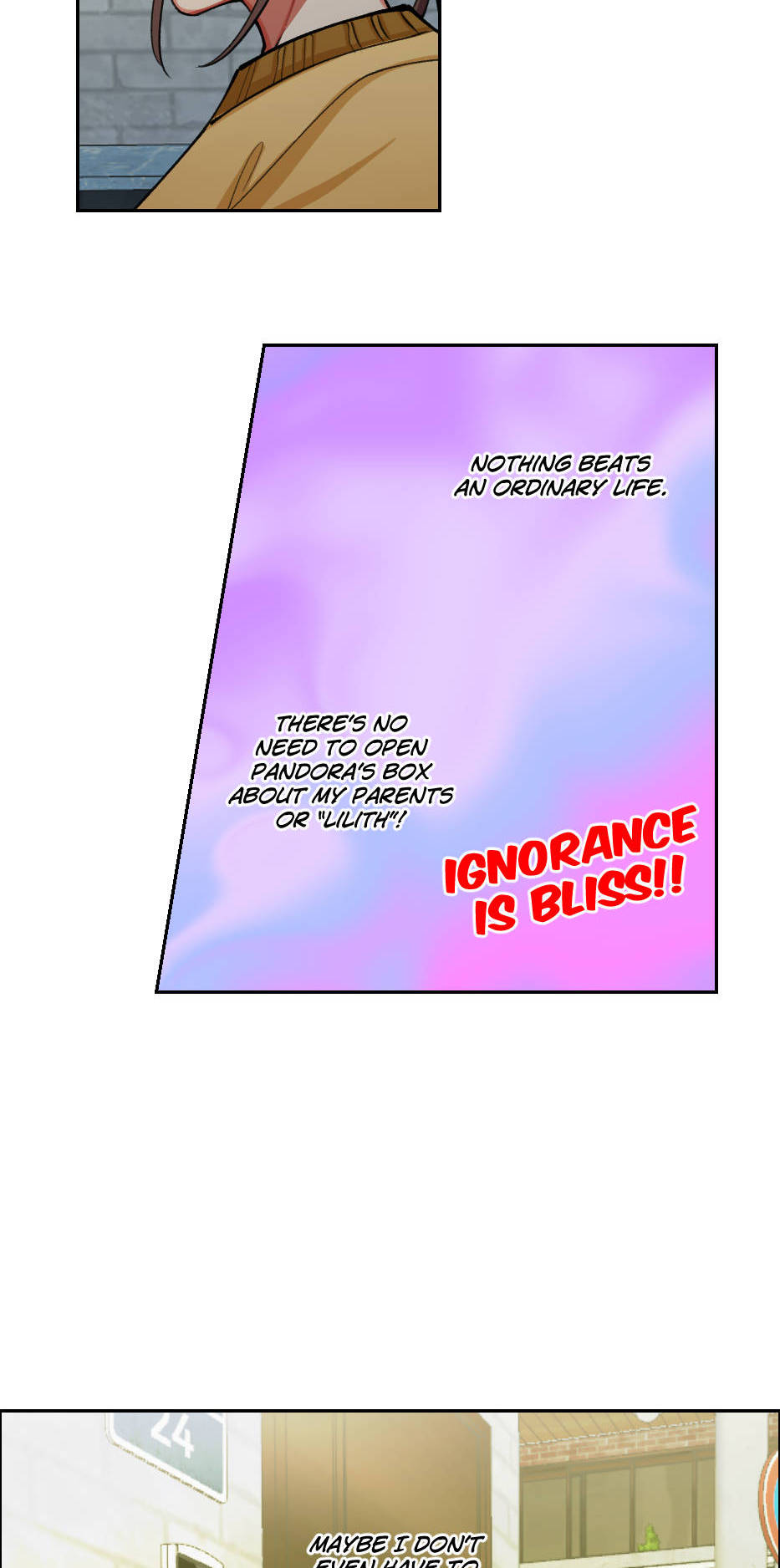 Your Wish Chapter 84 page 27 - 