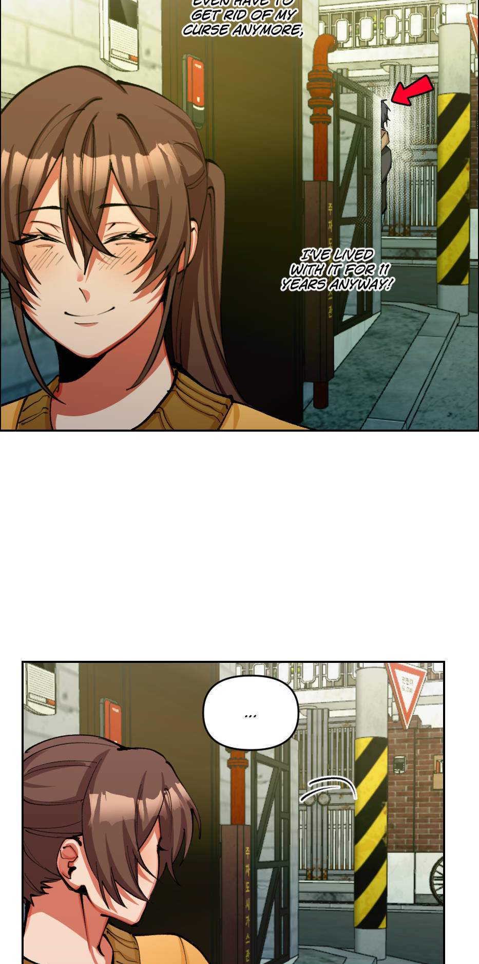 Your Wish Chapter 84 page 28 - 