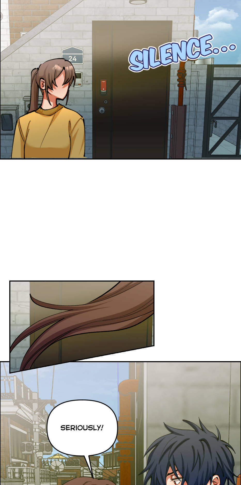 Your Wish Chapter 84 page 30 - 