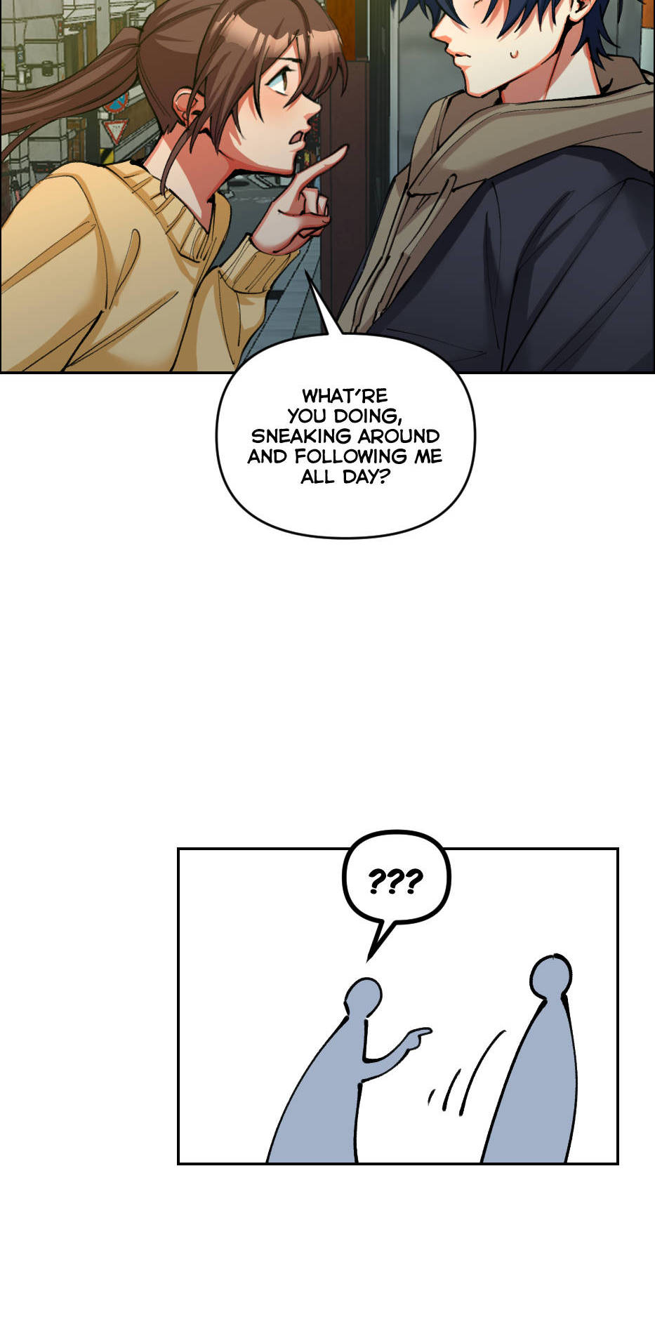 Your Wish Chapter 84 page 31 - 