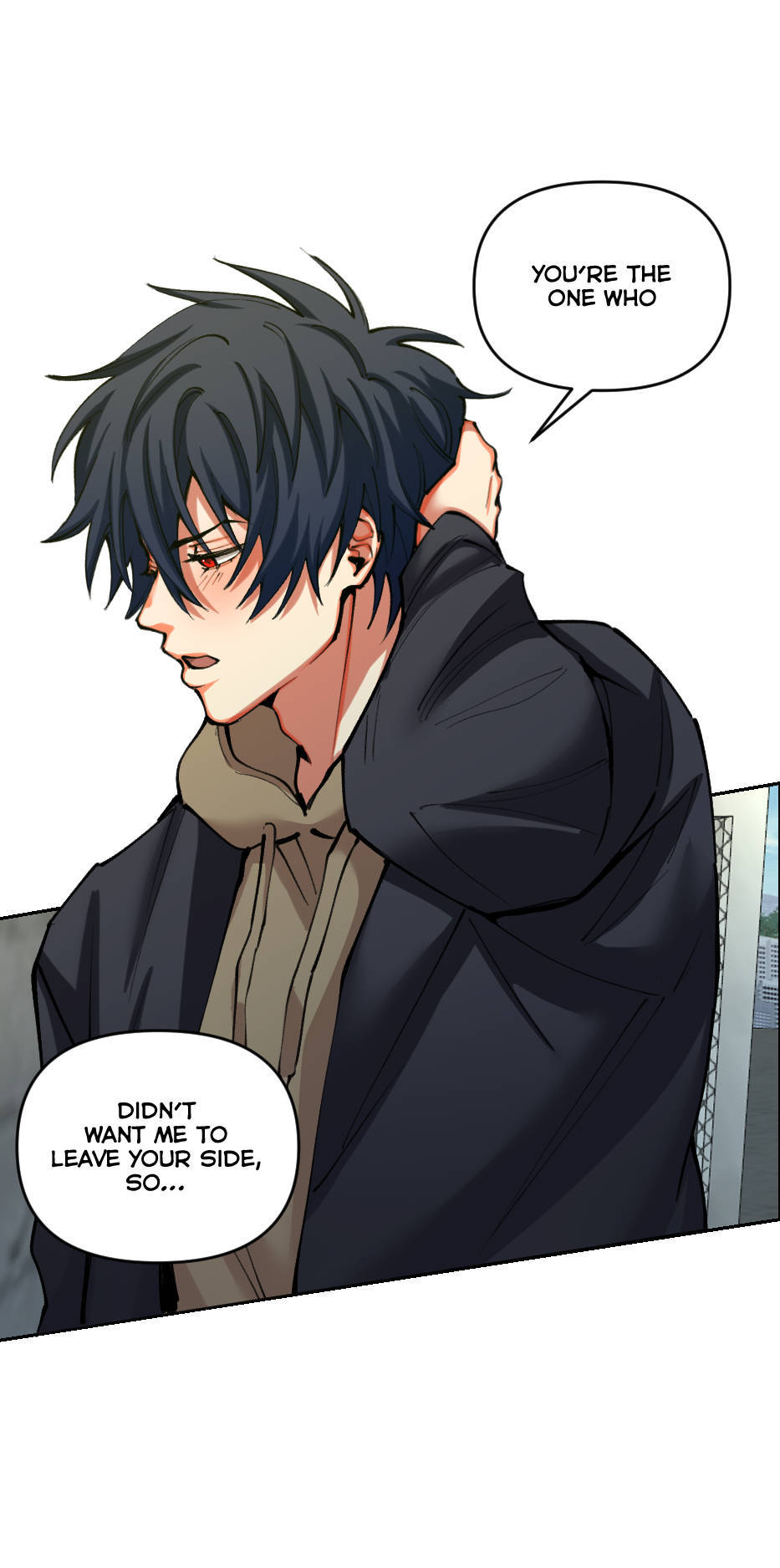 Your Wish Chapter 84 page 32 - 