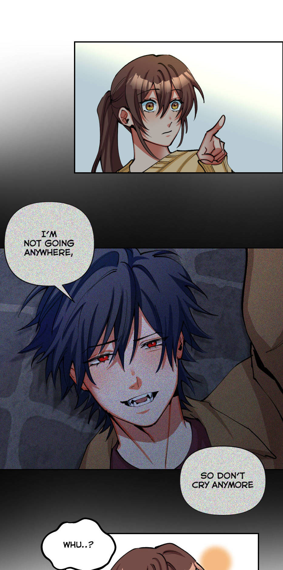 Your Wish Chapter 84 page 33 - 