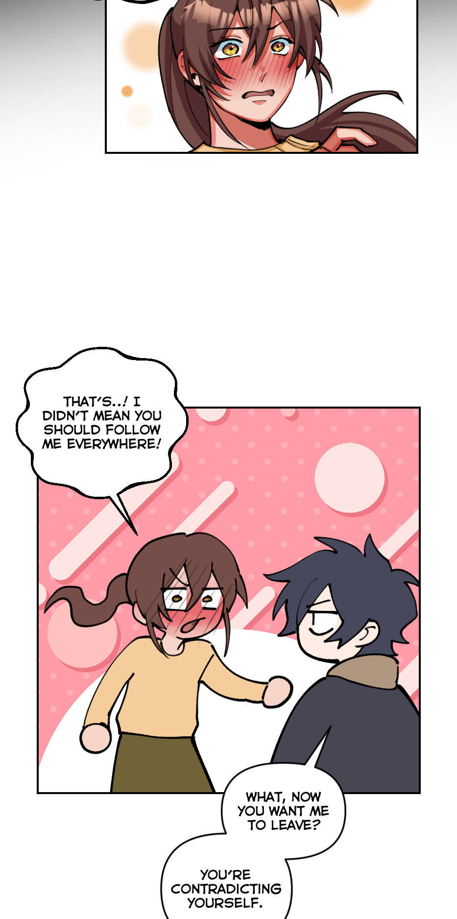 Your Wish Chapter 84 page 34 - 