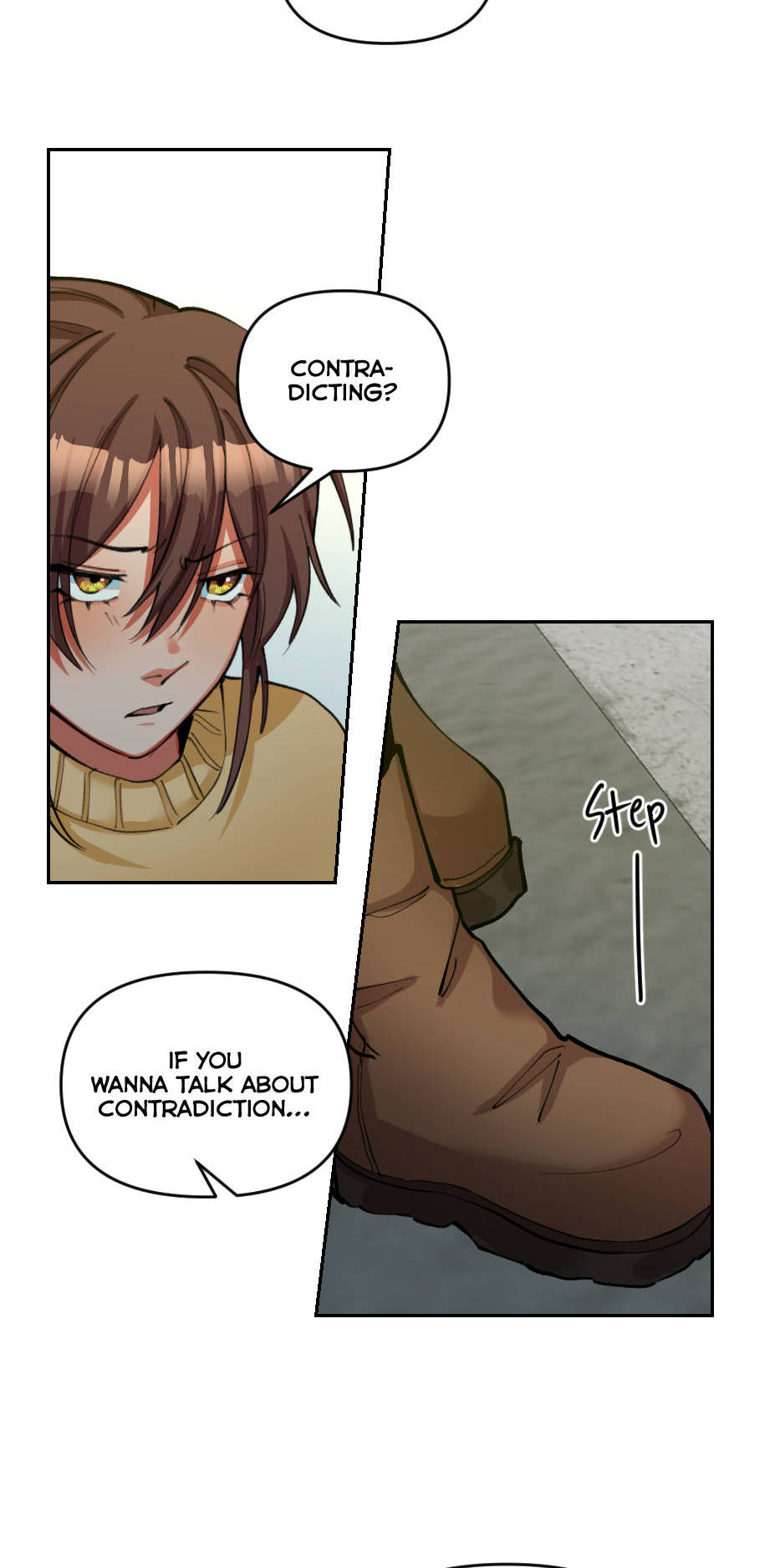 Your Wish Chapter 84 page 35 - 
