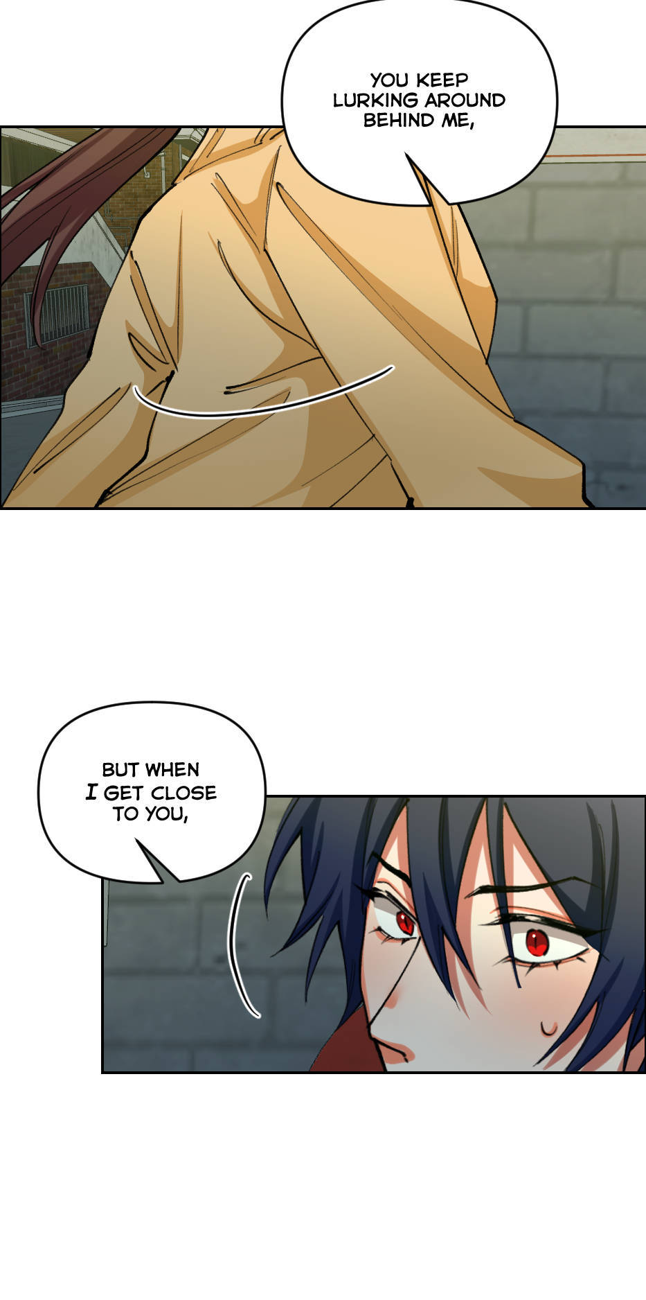 Your Wish Chapter 84 page 36 - 