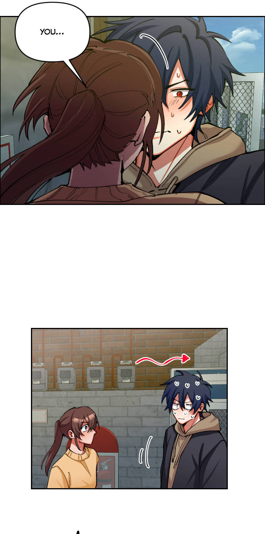 Your Wish Chapter 84 page 37 - 