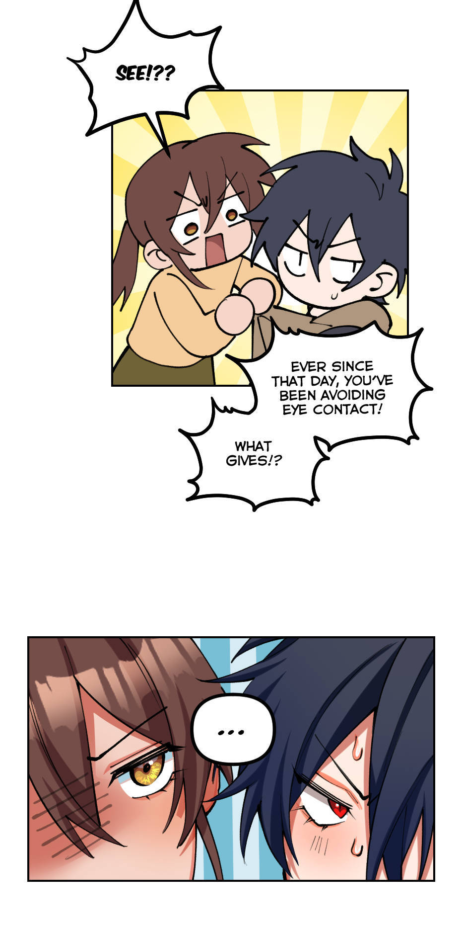 Your Wish Chapter 84 page 38 - 