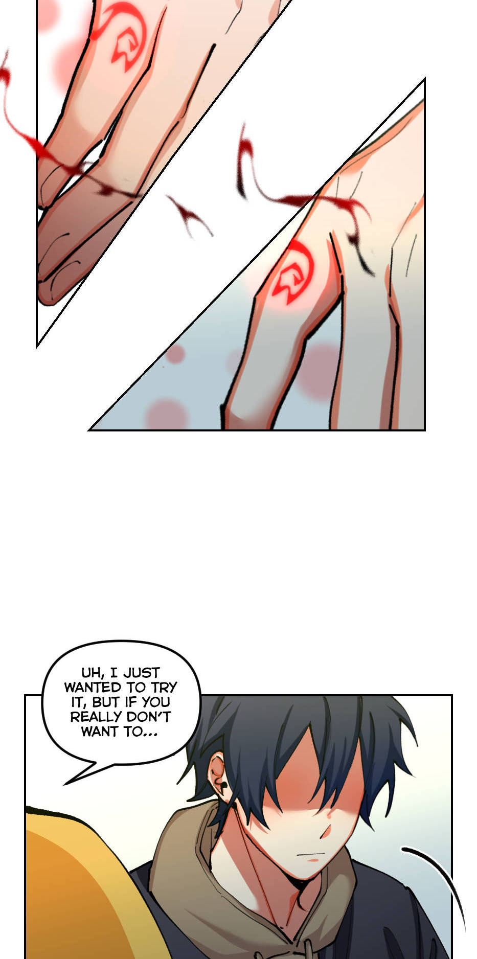 Your Wish Chapter 84 page 40 - 