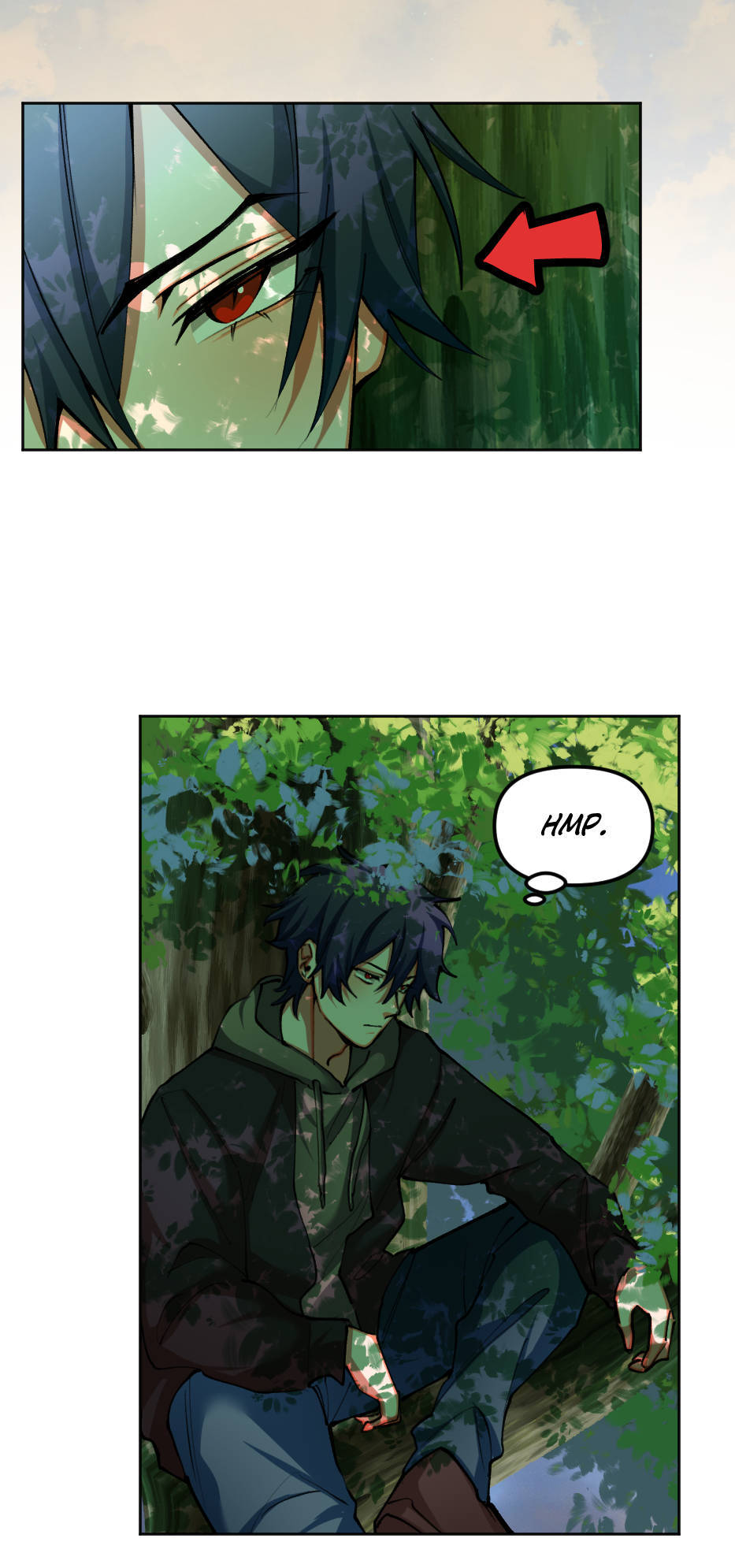 Your Wish Chapter 84 page 5 - 