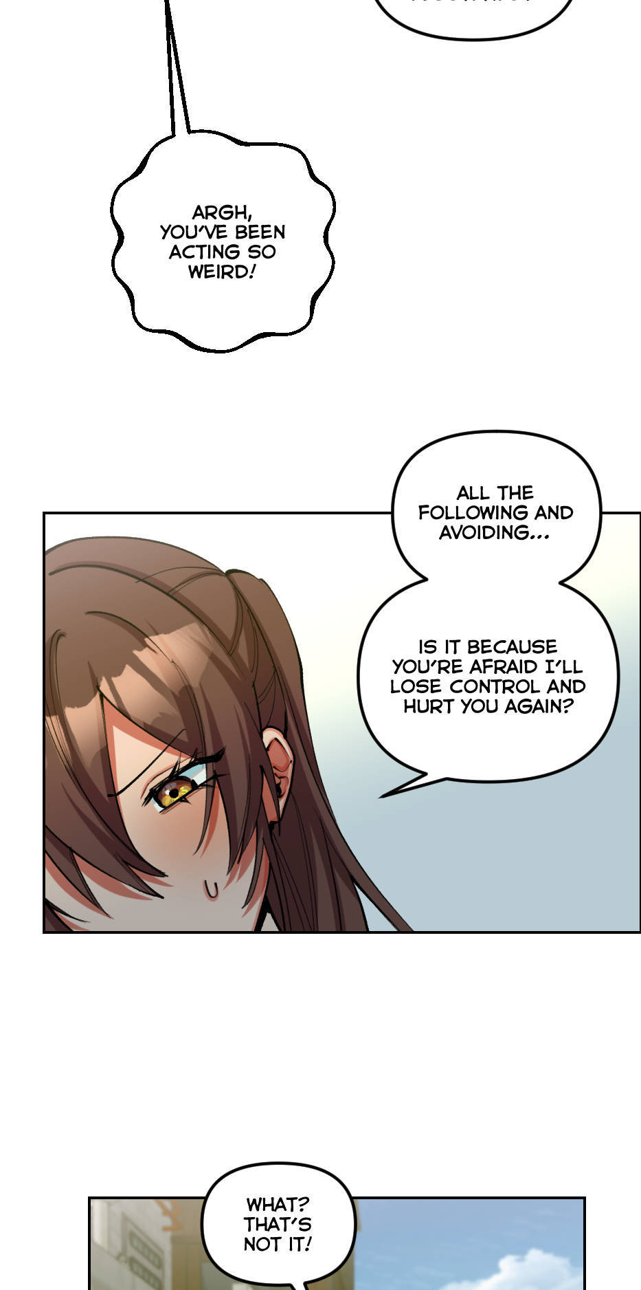 Your Wish Chapter 84 page 45 - 