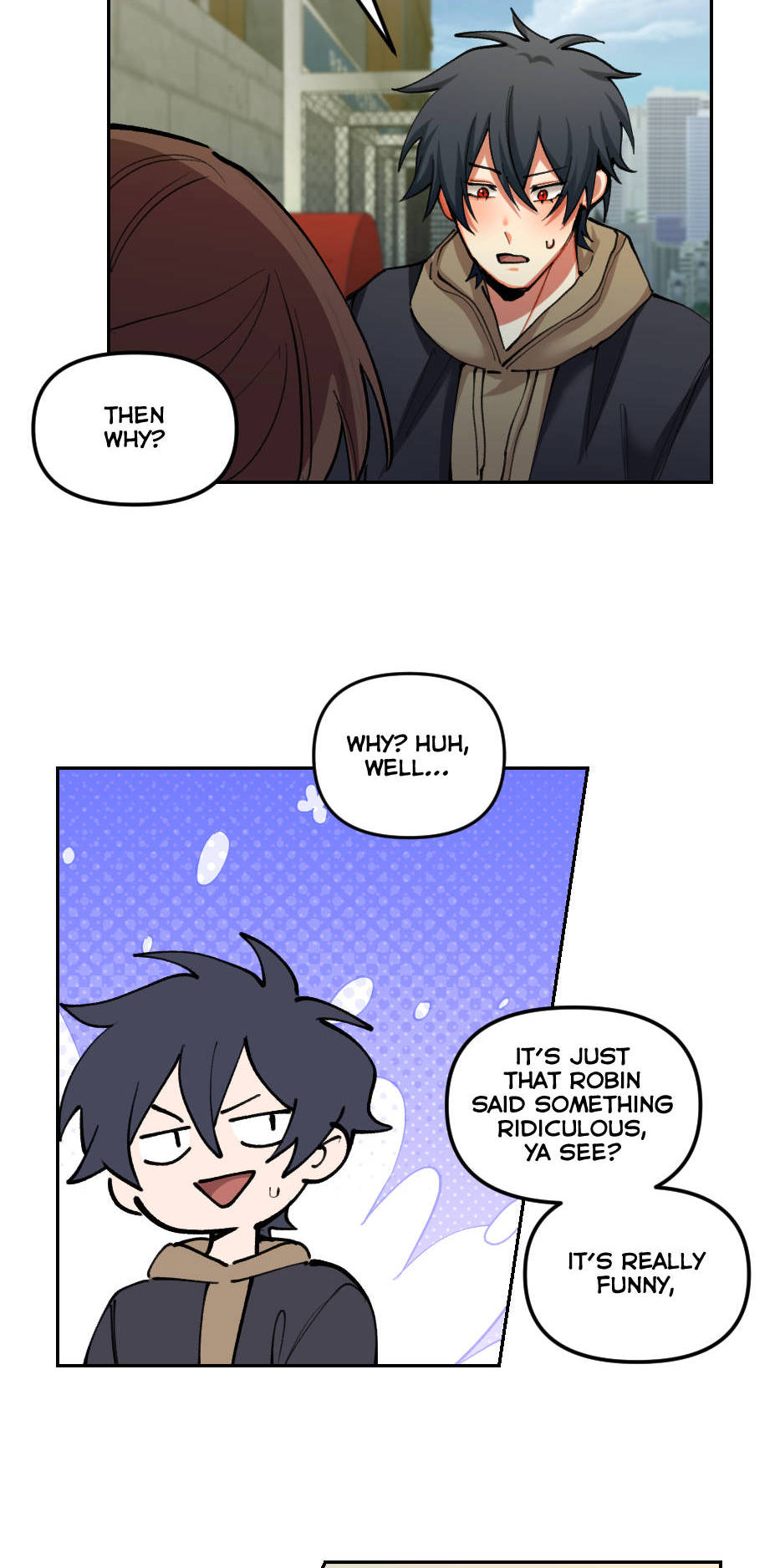 Your Wish Chapter 84 page 46 - 