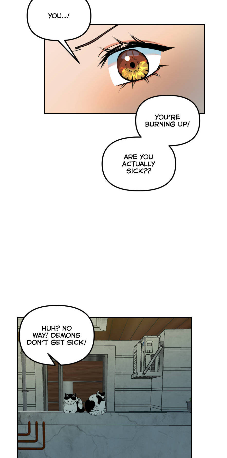 Your Wish Chapter 84 page 50 - 