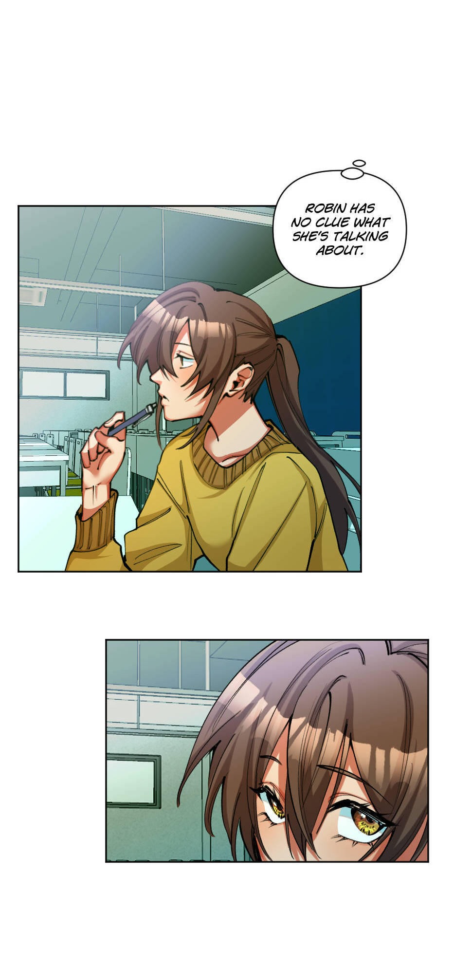 Your Wish Chapter 84 page 6 - 