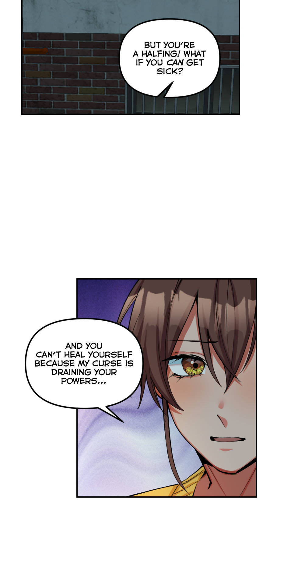Your Wish Chapter 84 page 51 - 