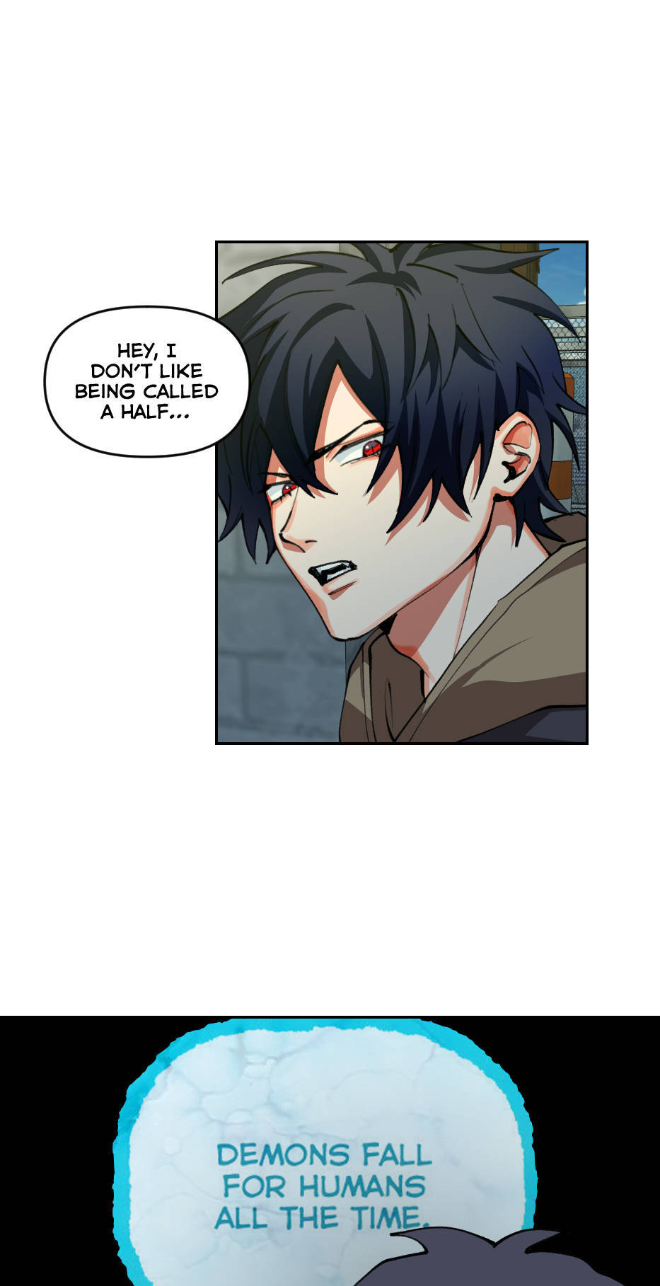 Your Wish Chapter 84 page 52 - 