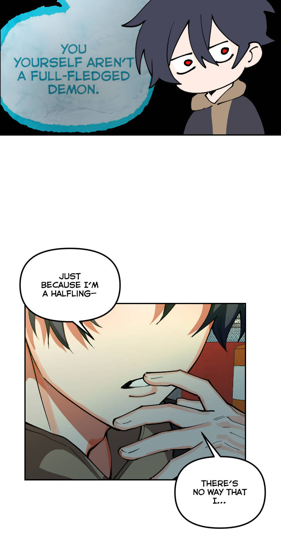 Your Wish Chapter 84 page 53 - 