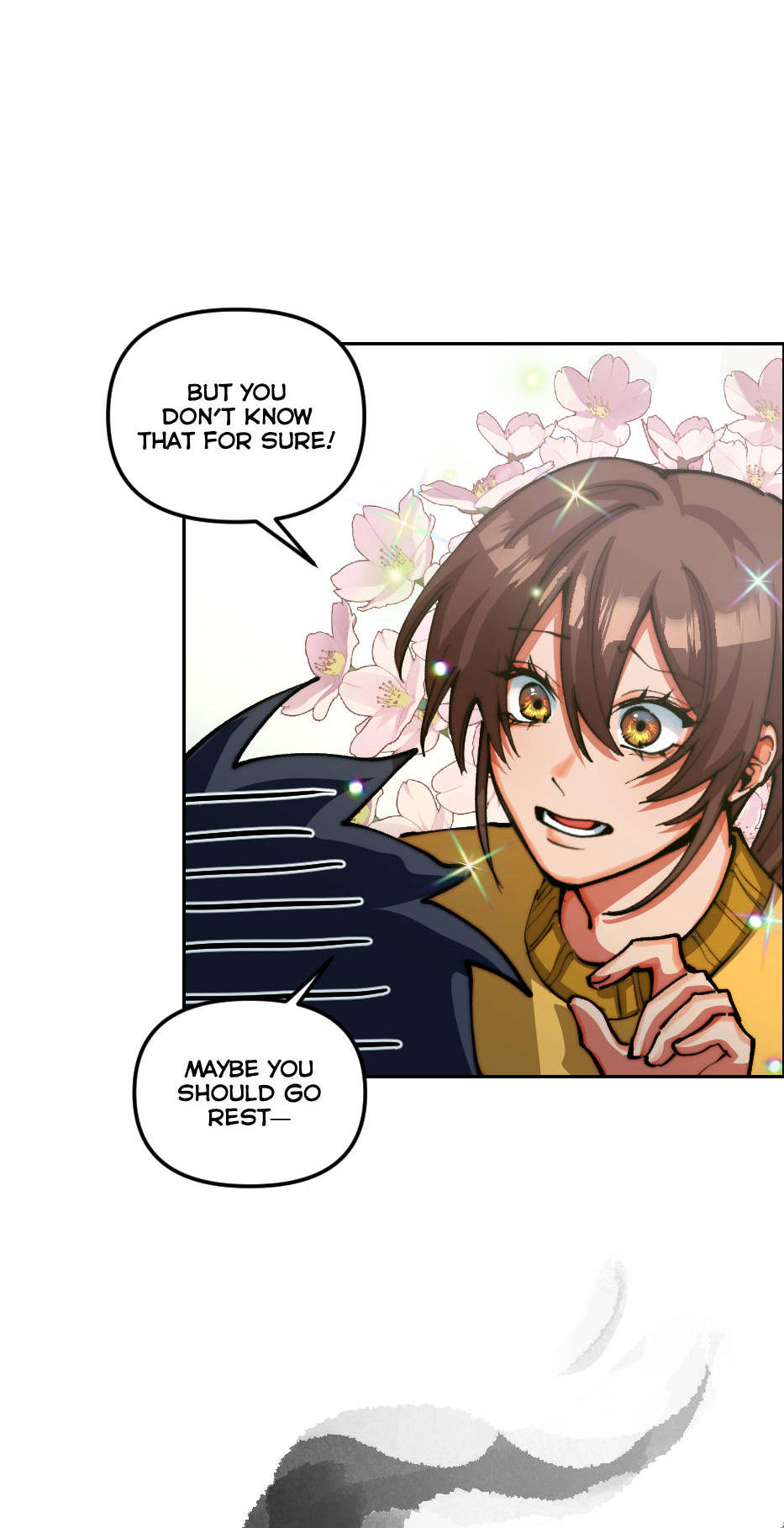 Your Wish Chapter 84 page 54 - 