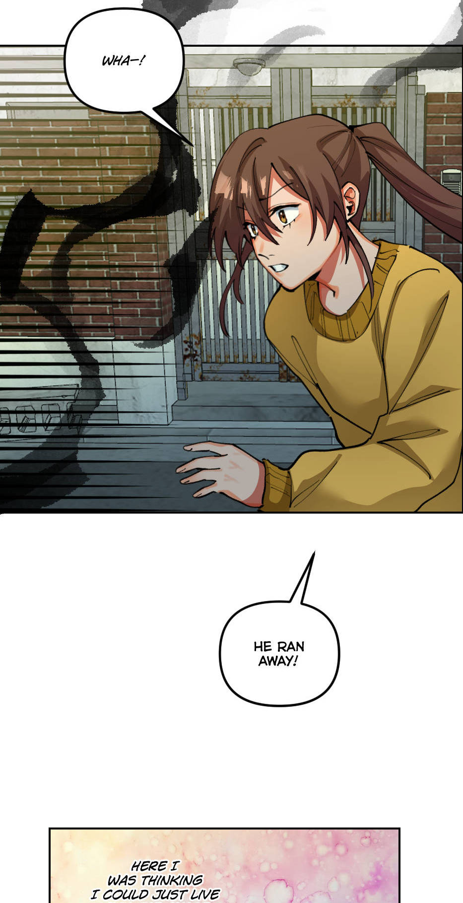 Your Wish Chapter 84 page 55 - 