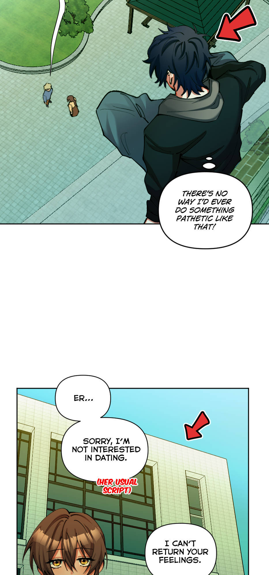 Your Wish Chapter 84 page 9 - 