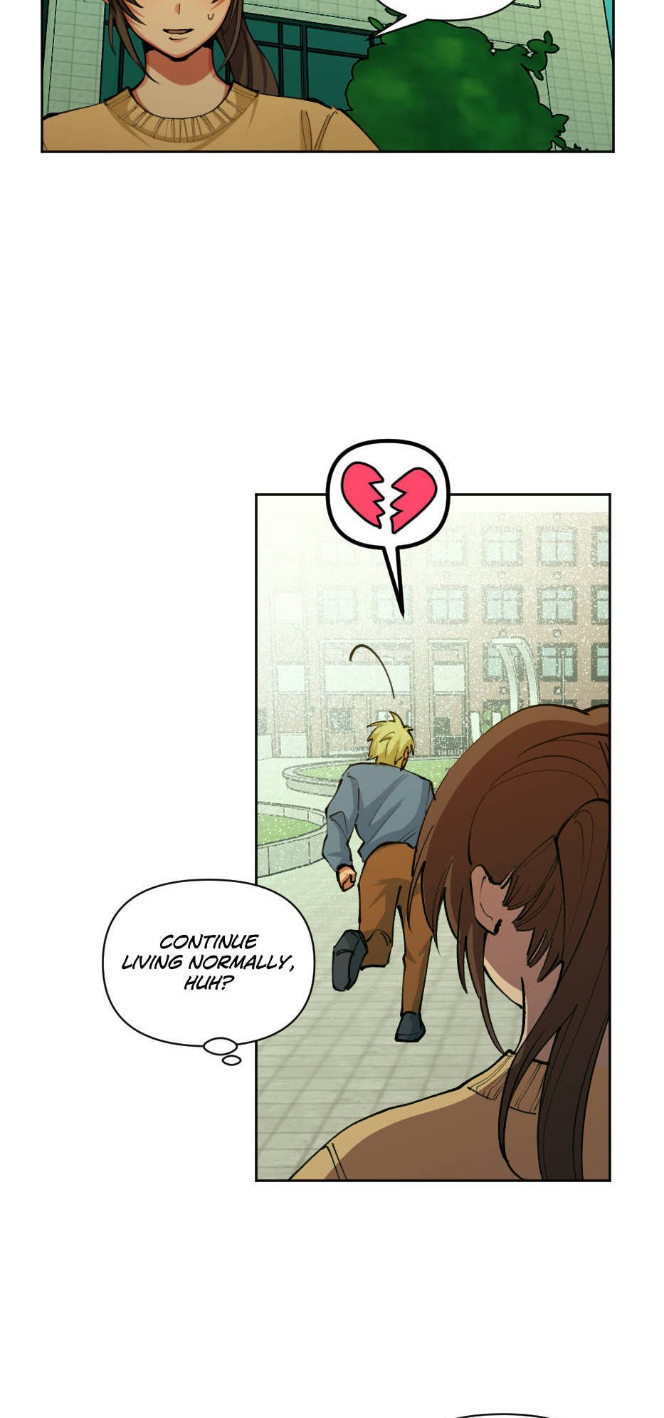 Your Wish Chapter 84 page 10 - 