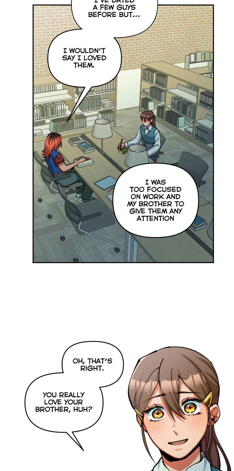 Your Wish Chapter 85 page 2 - 