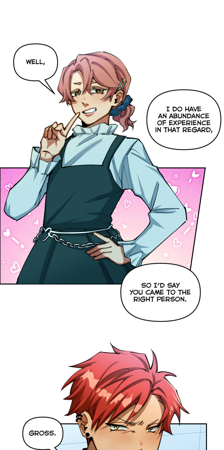 Your Wish Chapter 85 page 14 - 