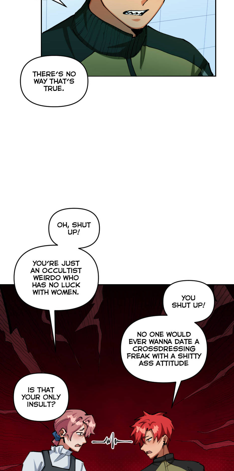 Your Wish Chapter 85 page 15 - 