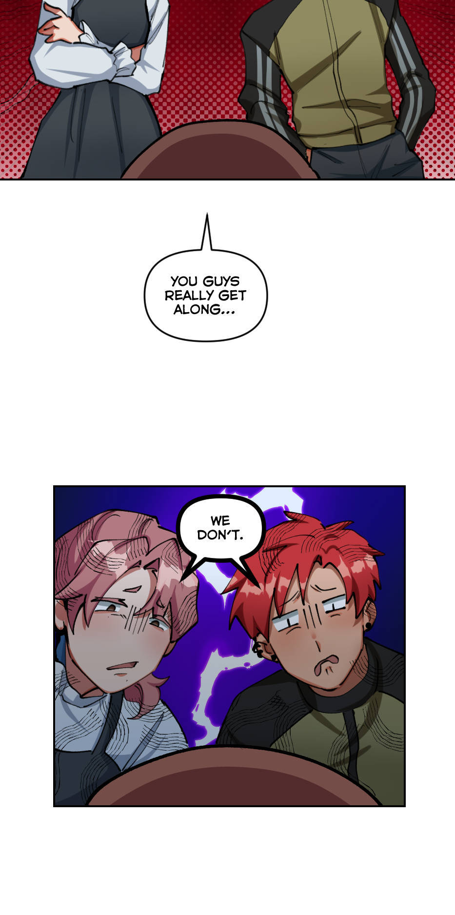 Your Wish Chapter 85 page 16 - 