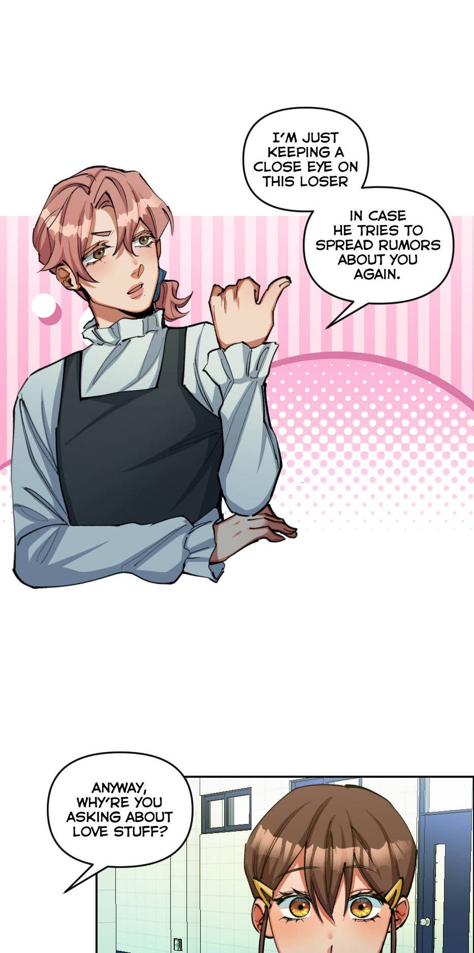 Your Wish Chapter 85 page 17 - 