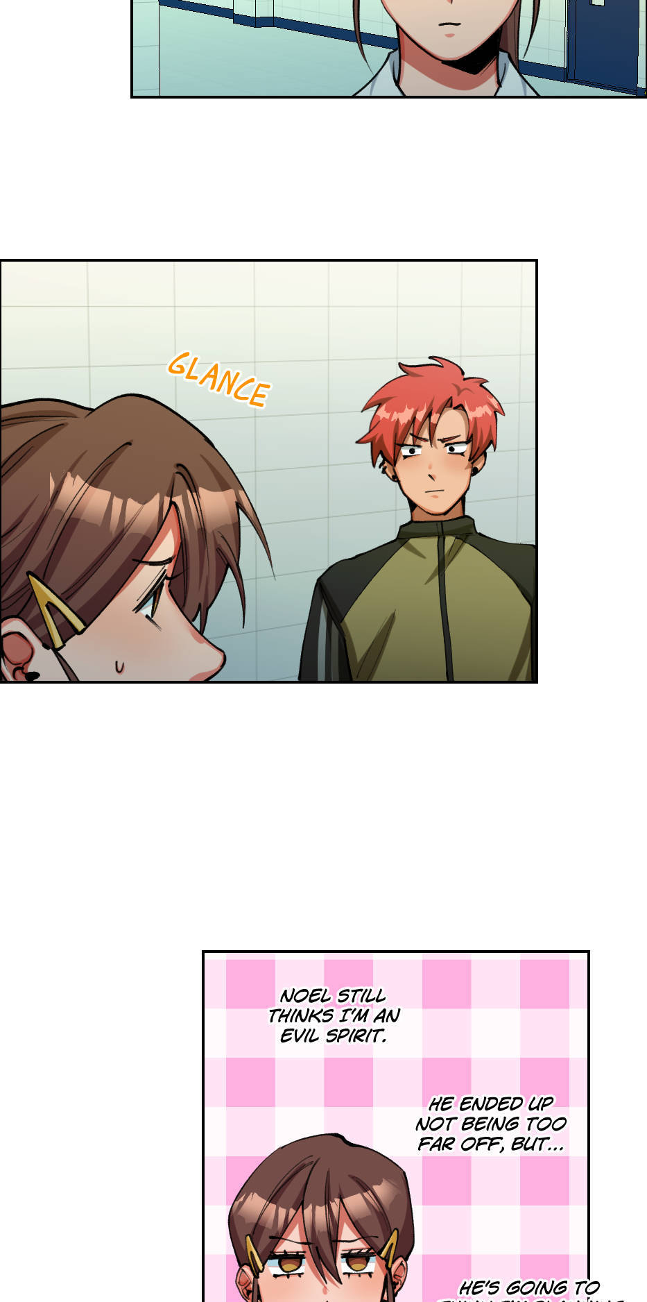 Your Wish Chapter 85 page 18 - 