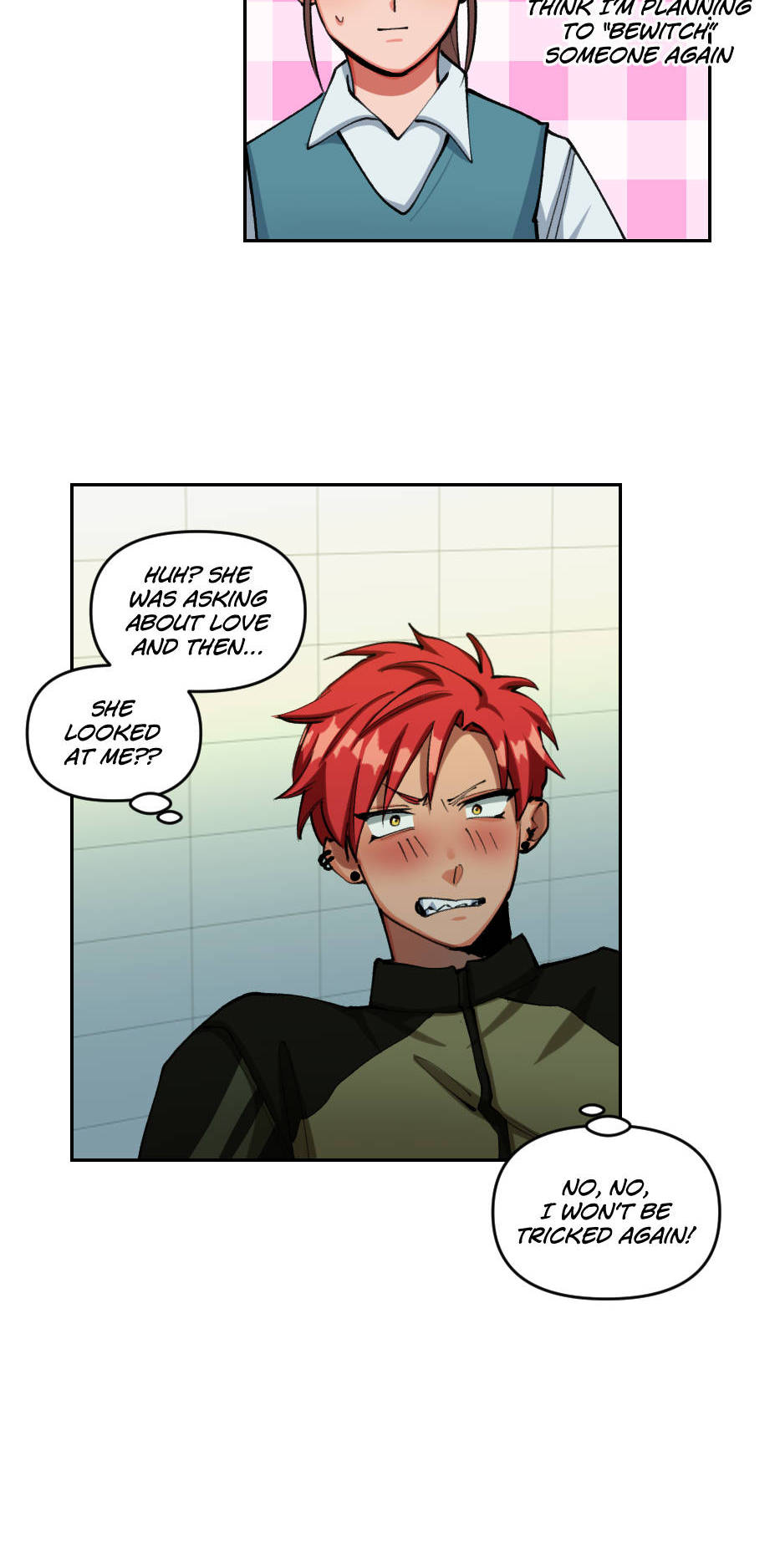 Your Wish Chapter 85 page 19 - 