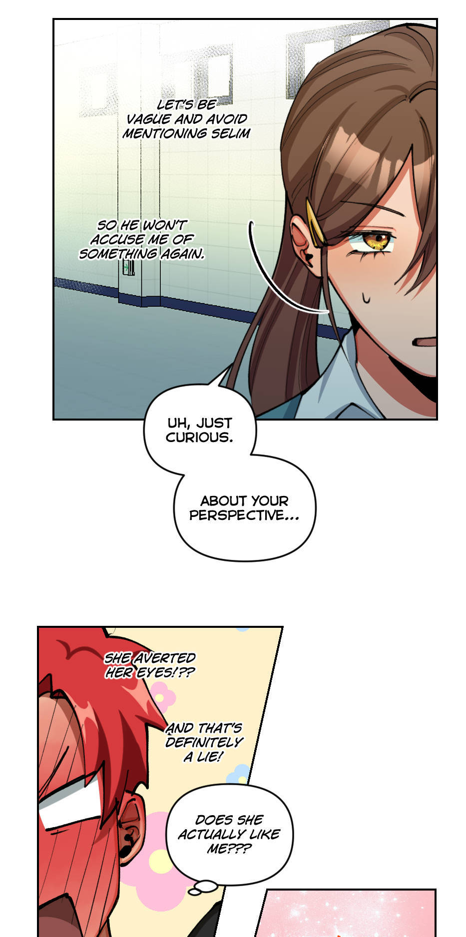 Your Wish Chapter 85 page 20 - 