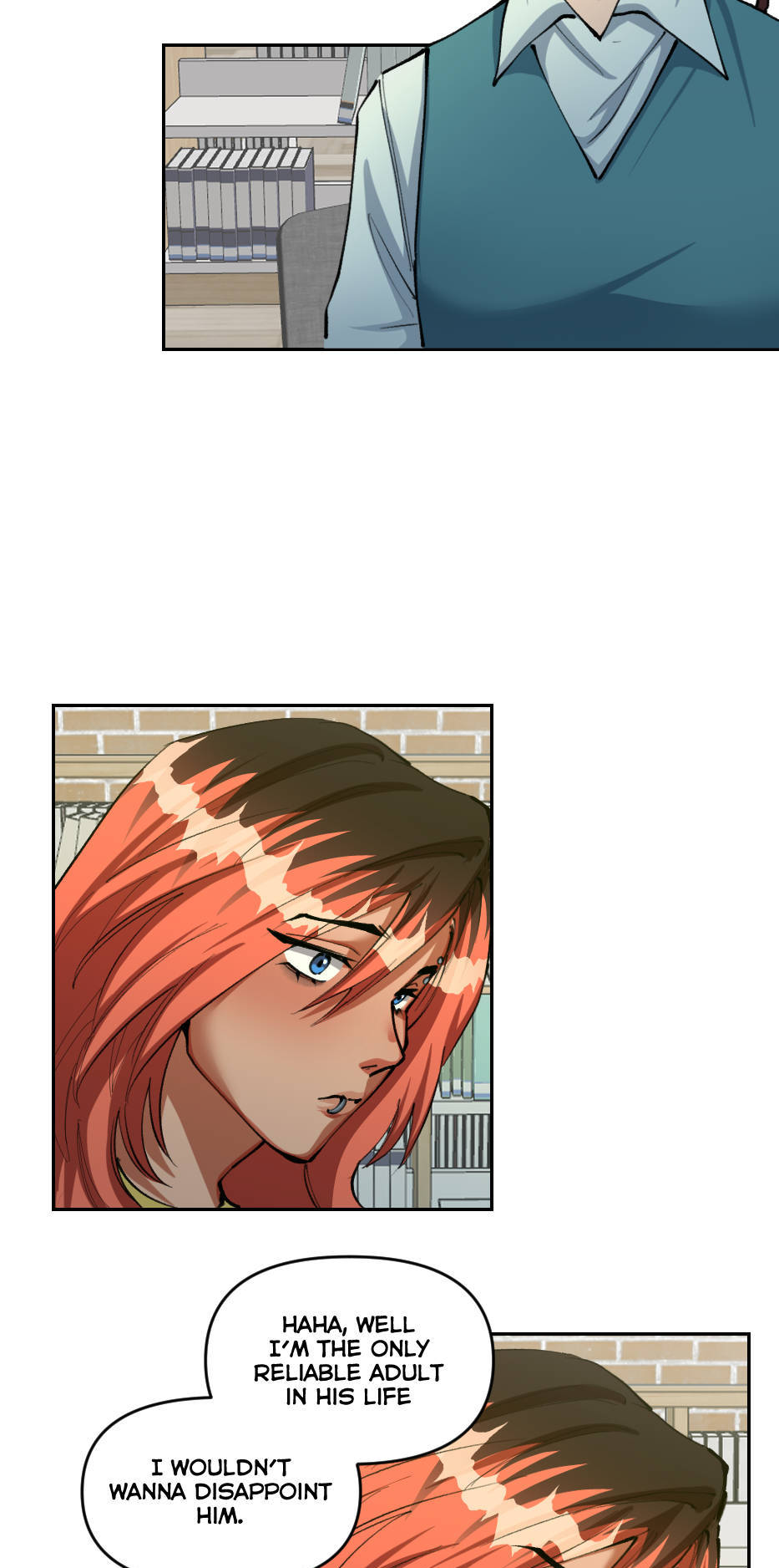 Your Wish Chapter 85 page 3 - 