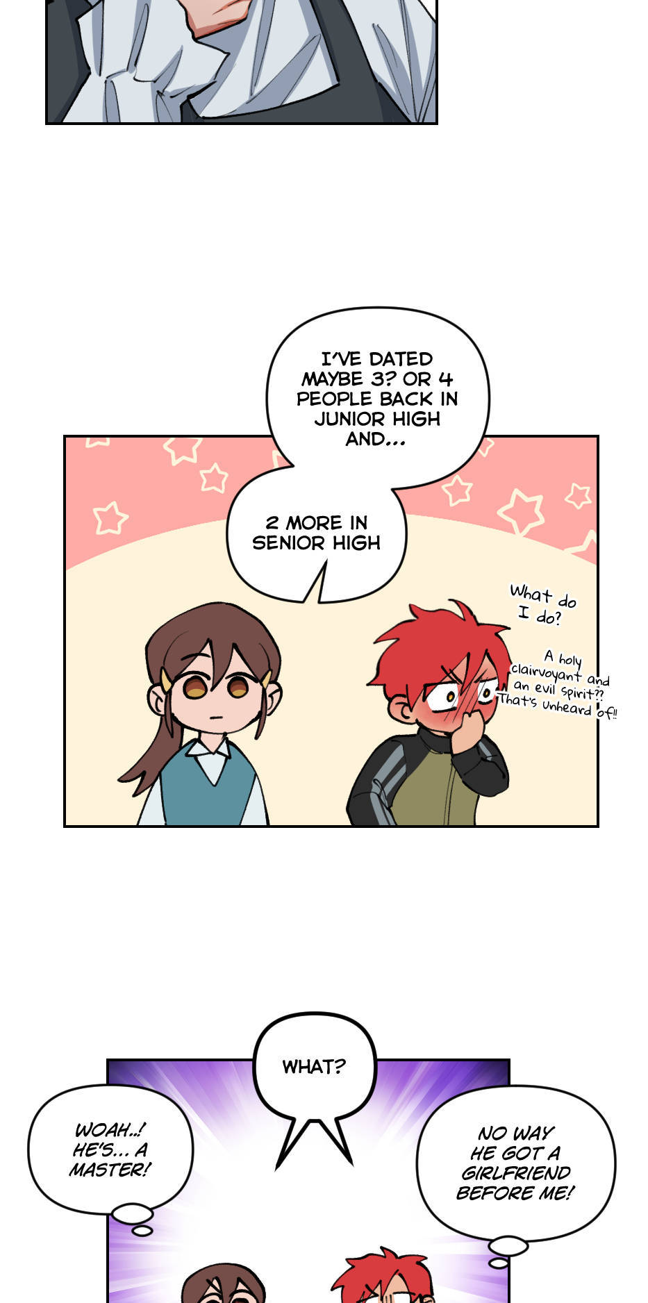 Your Wish Chapter 85 page 22 - 