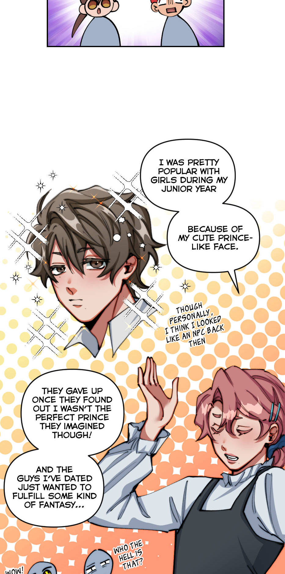 Your Wish Chapter 85 page 23 - 