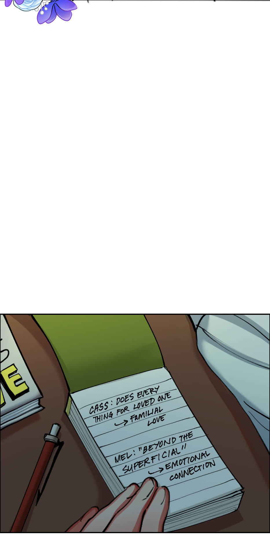 Your Wish Chapter 85 page 26 - 