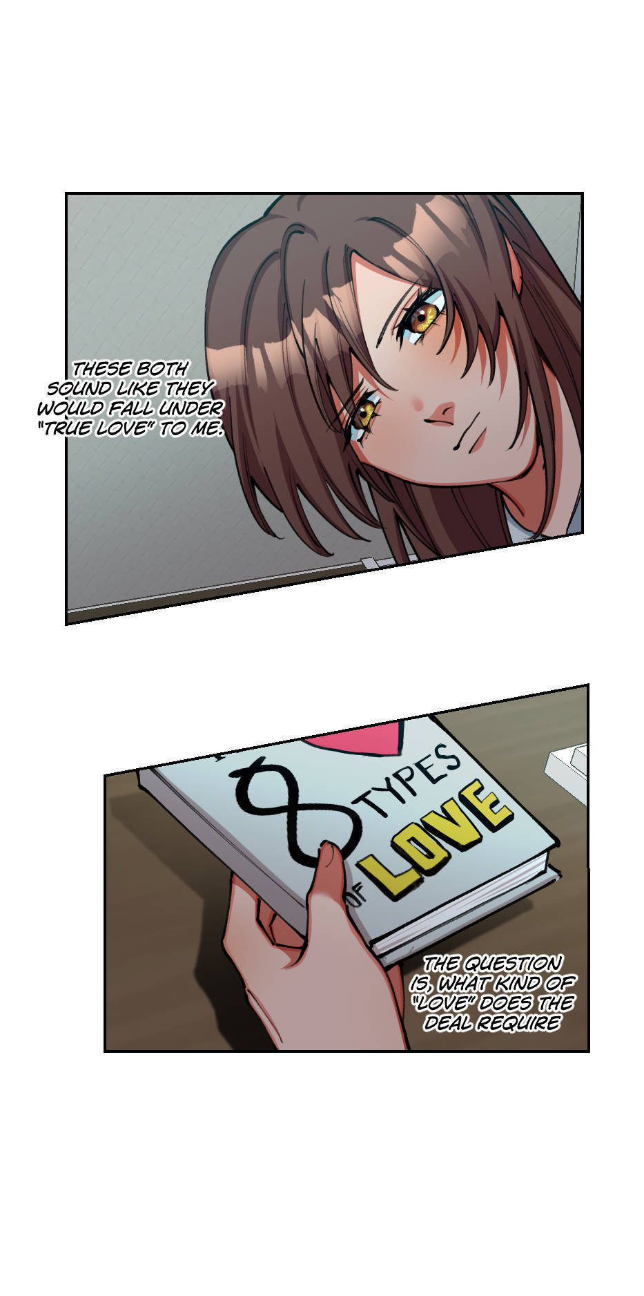 Your Wish Chapter 85 page 27 - 
