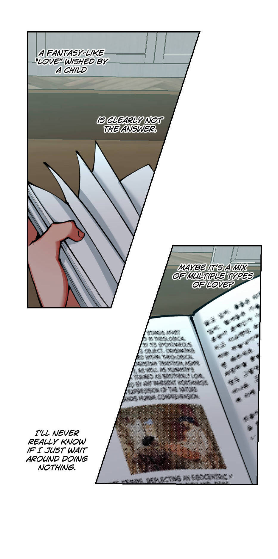 Your Wish Chapter 85 page 28 - 