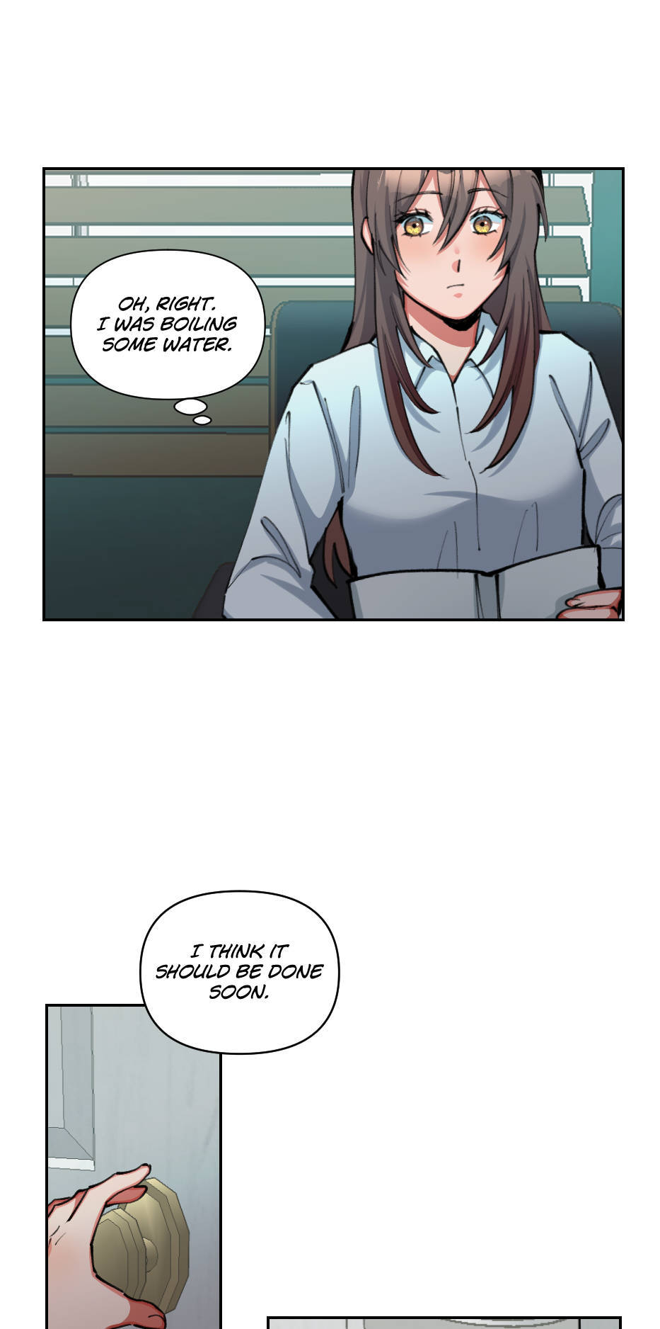 Your Wish Chapter 85 page 29 - 