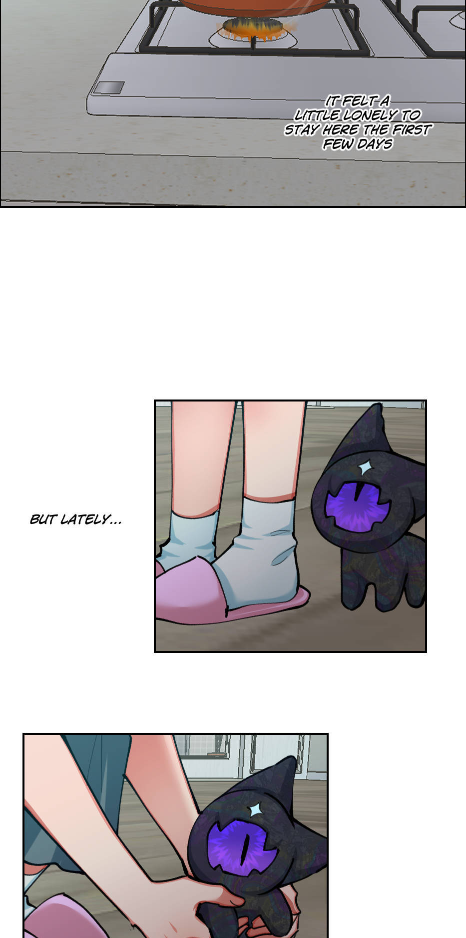 Your Wish Chapter 85 page 31 - 