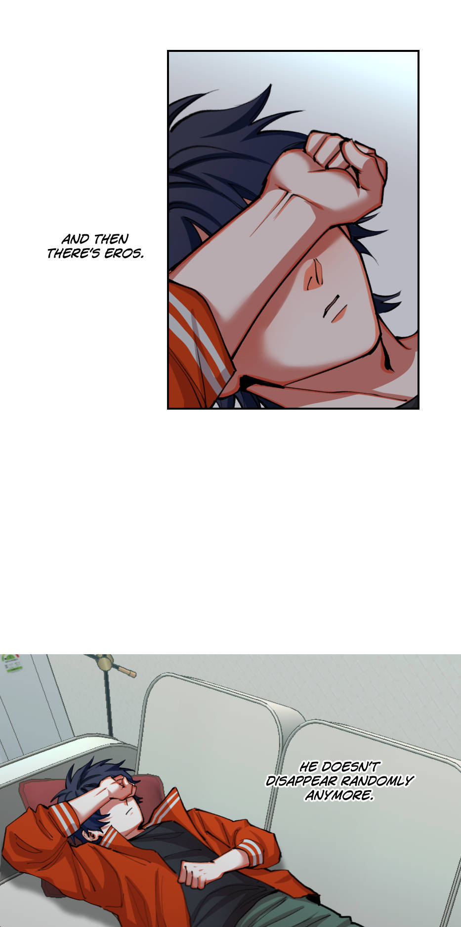 Your Wish Chapter 85 page 33 - 