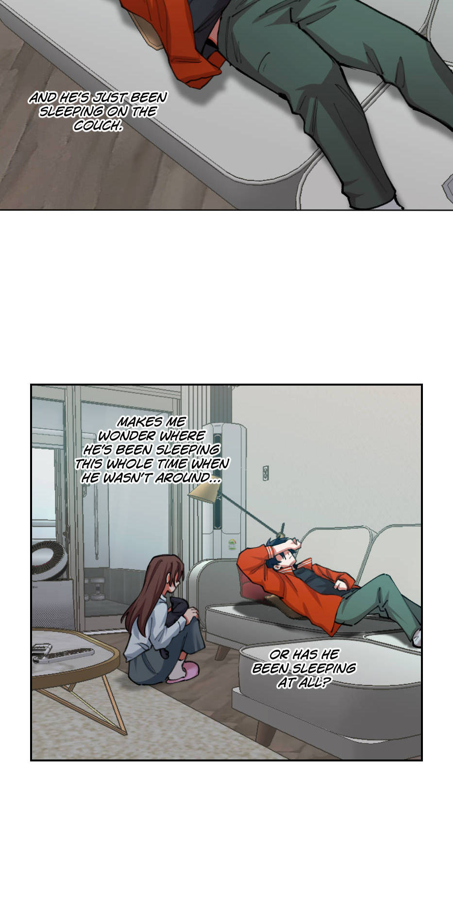 Your Wish Chapter 85 page 34 - 