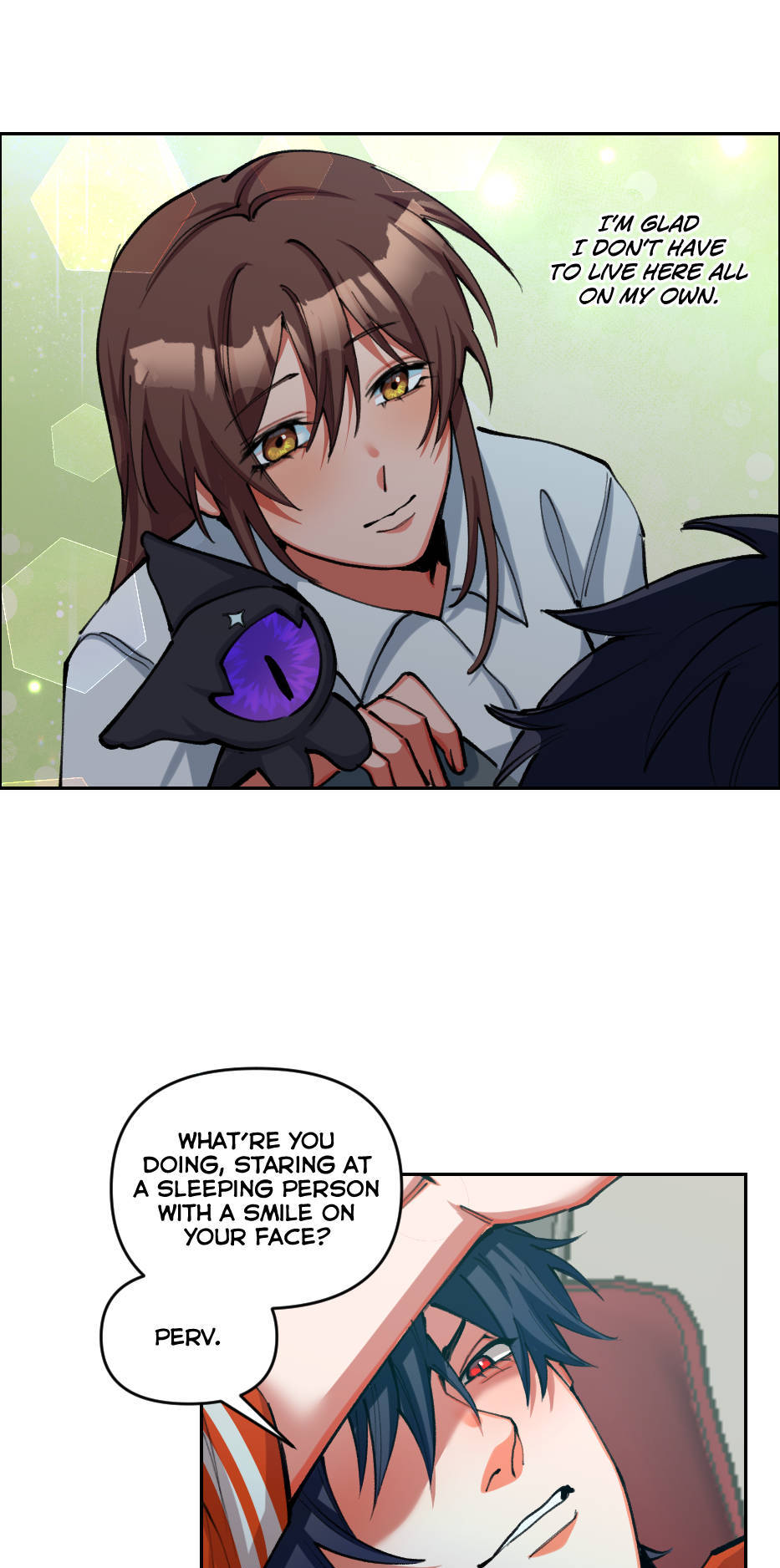 Your Wish Chapter 85 page 35 - 
