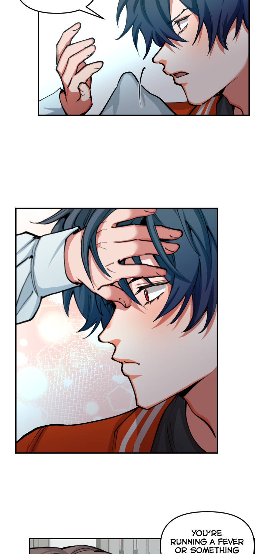 Your Wish Chapter 85 page 37 - 