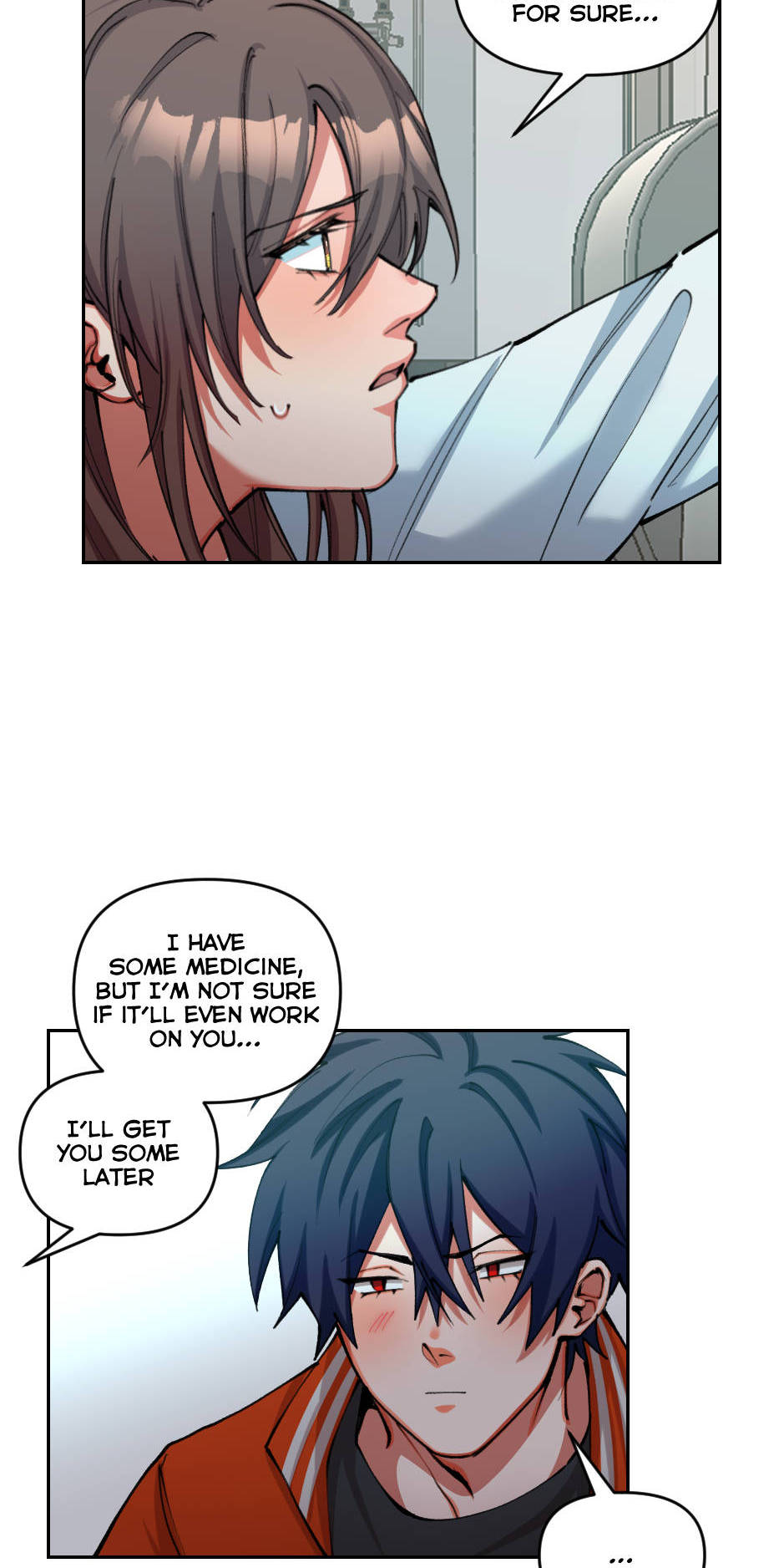 Your Wish Chapter 85 page 38 - 