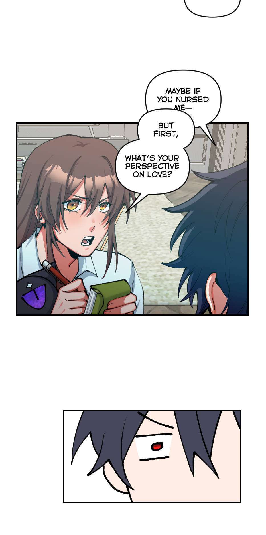 Your Wish Chapter 85 page 39 - 