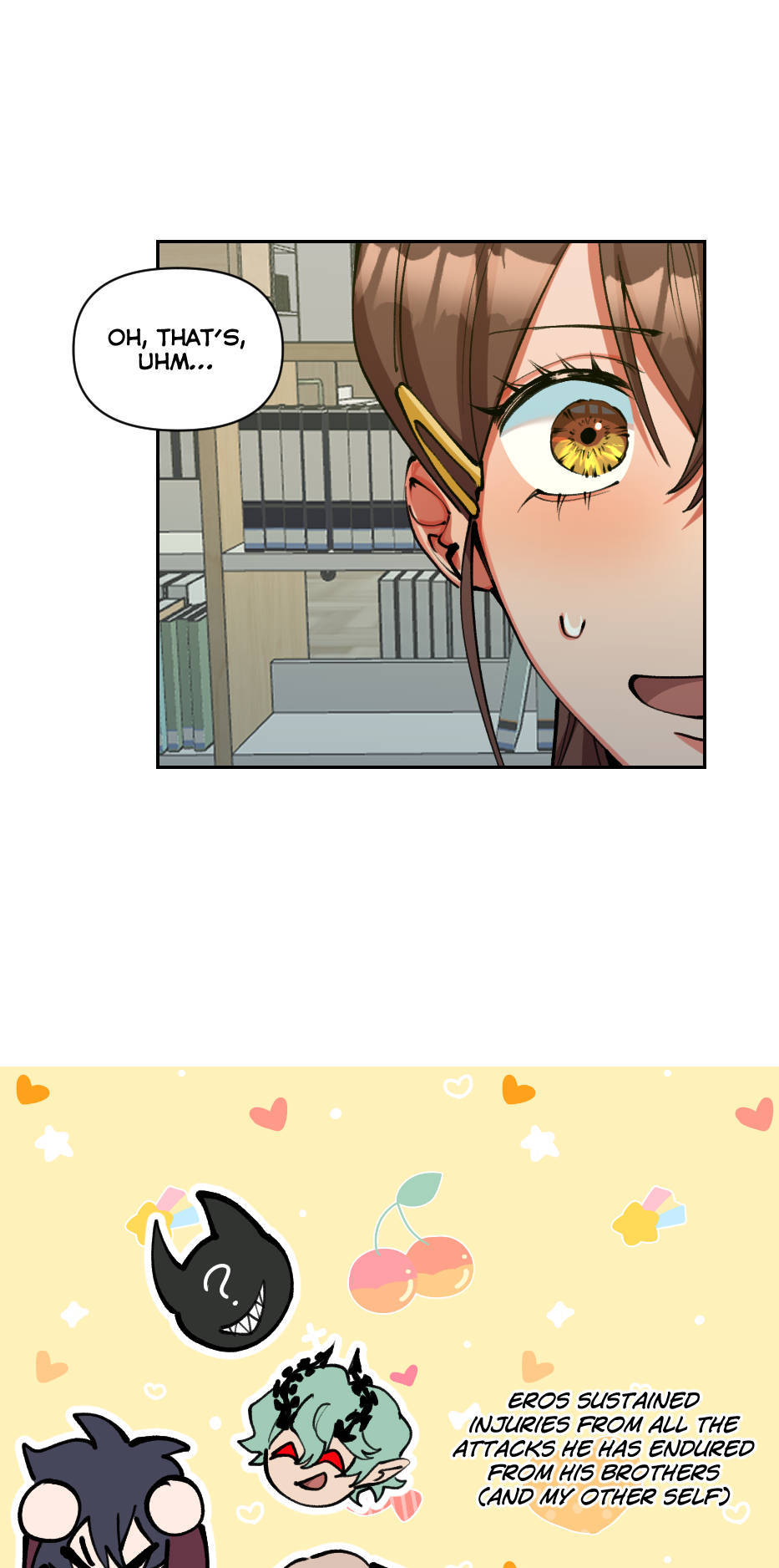Your Wish Chapter 85 page 5 - 