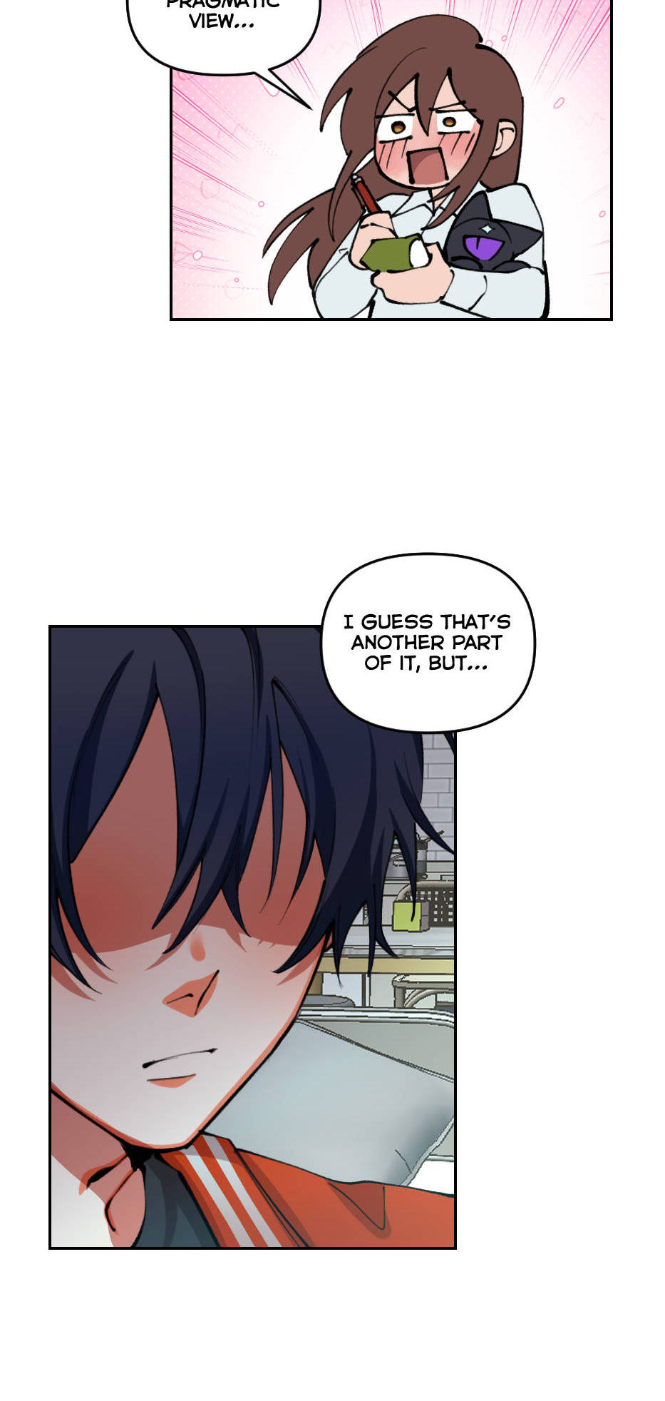 Your Wish Chapter 85 page 41 - 
