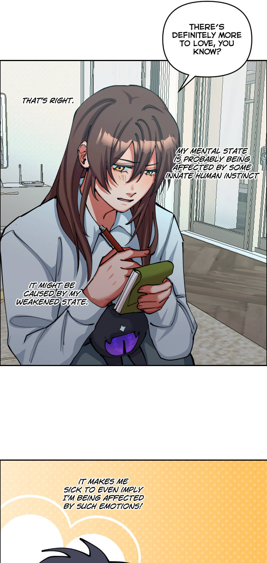 Your Wish Chapter 85 page 42 - 