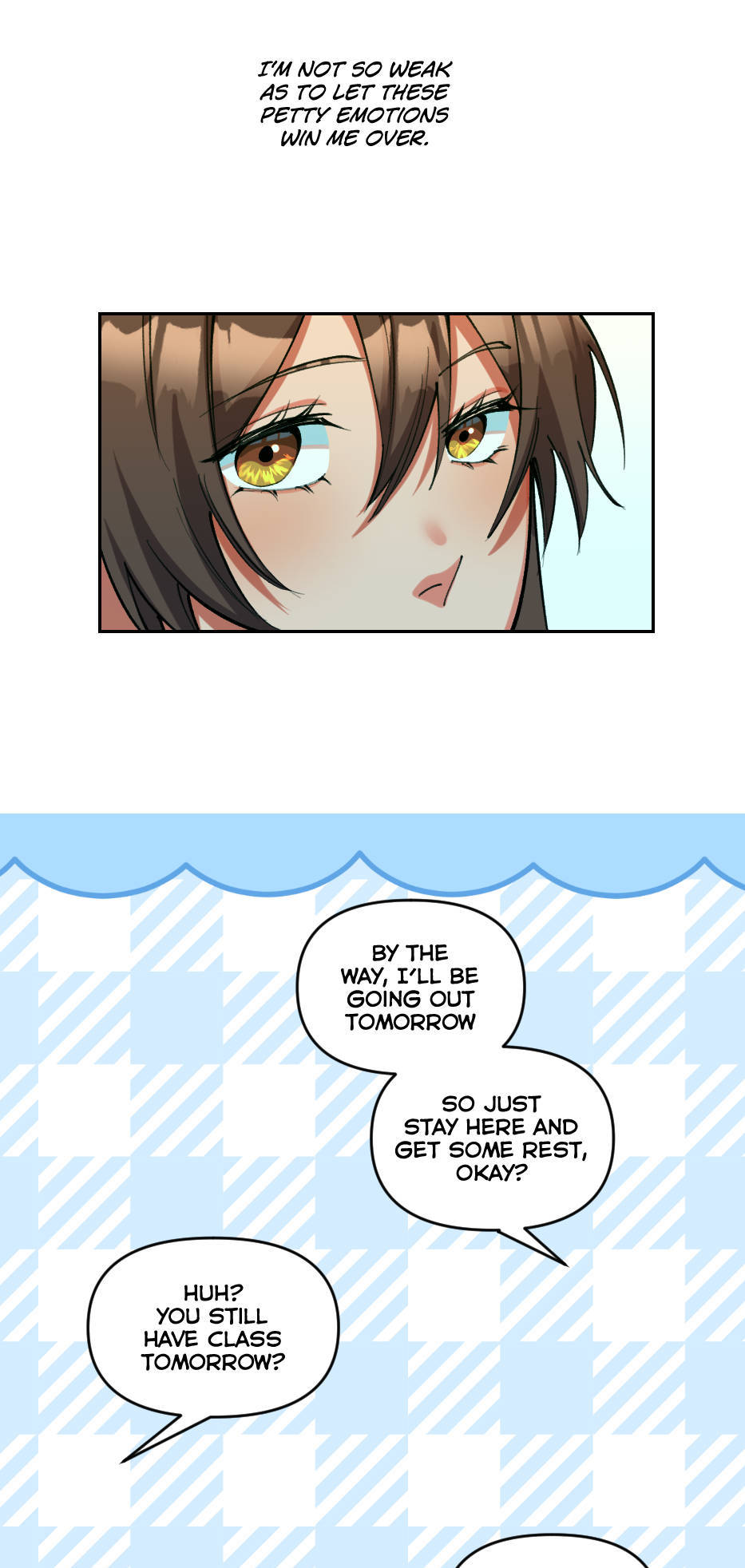 Your Wish Chapter 85 page 44 - 
